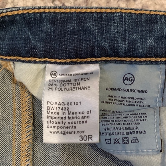 AG The Legging Ankle - Picture 4 of 4